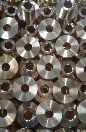陶瓷机械调隙螺母 梯形铜螺母 锡青铜梯形螺母